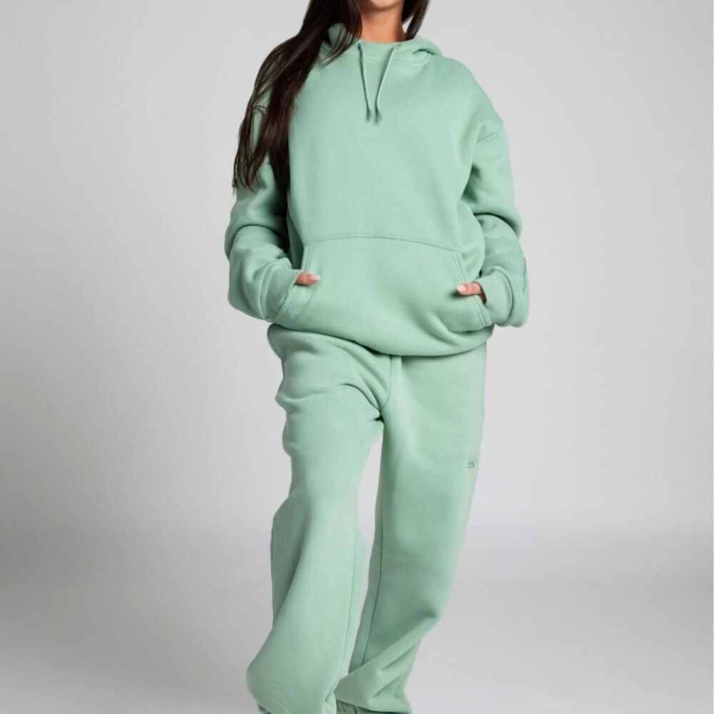 NWT DND TRAVEL SWEATPANTS ALOE  Size M - Picture 4 of 6